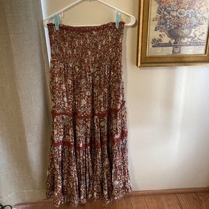 Free People Two Piece Set